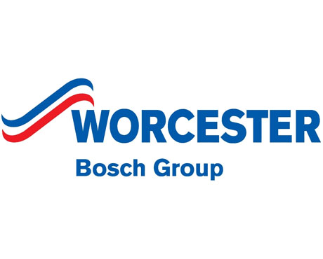 Worcester Bosch Approved logo, Central Heating Repairs Northampton