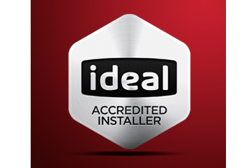Ideal Approved Logo, 1st Gas Engineers Ltd Central Heating  Repairs